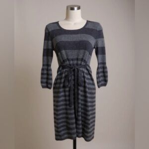Pink Rose Sweater Dress - NWT